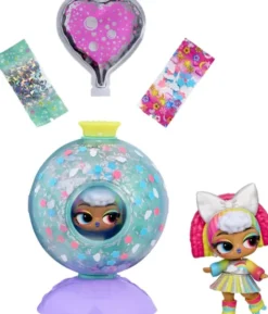 L.O.L. - Surprise! Bubbly Surprise Tots - Flere Varianter I Pdq