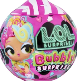 L.O.L. - Surprise! Bubbly Surprise Tots - Flere Varianter I Pdq