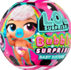 L.O.L. - Surprise! Bubbly Surprise Baby Sisters