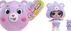 L.O.L. Surprise! - Care Bear Tot Dukker - Assorteret