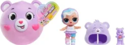 L.O.L. Surprise! - Care Bear Tot Dukker - Assorteret