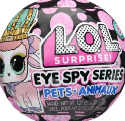 L.O.L. Surprise! - Eye Spy Series Dukke - Pets Animaux