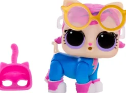L.O.L. Surprise! - Eye Spy Series Dukke - Pets Animaux
