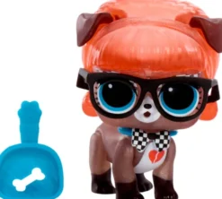 L.O.L. Surprise! - Eye Spy Series Dukke - Pets Animaux
