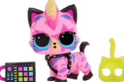 L.O.L. Surprise! - Eye Spy Series Dukke - Pets Animaux