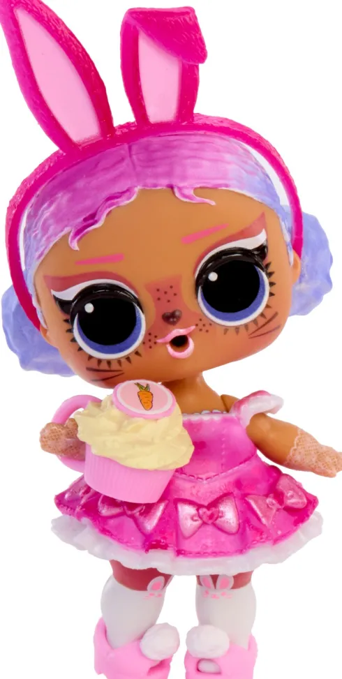 L.O.L. Surprise! - Eye Spy Series Tot Dukke - Assorteret
