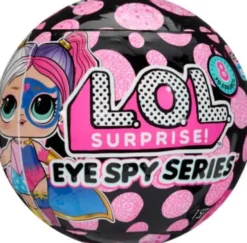 L.O.L. Surprise! - Eye Spy Series Tot Dukke - Assorteret
