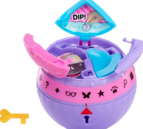 L.O.L. Surprise! - Eye Spy Series Tot Dukke - Assorteret