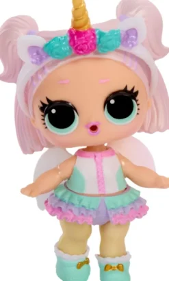 L.O.L. Surprise! - Eye Spy Series Tot Dukke - Assorteret