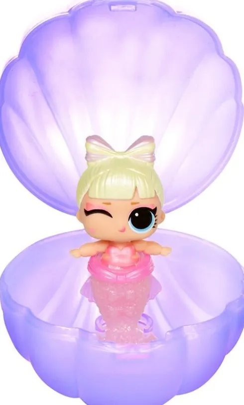 L.O.L. Surprise ! - Mermaids! Baby Sisters Asst