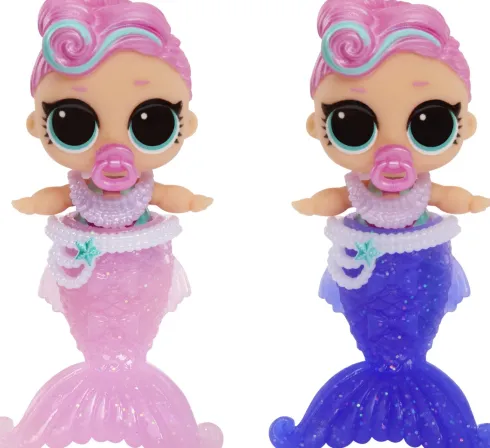 L.O.L. Surprise ! - Mermaids! Baby Sisters Asst