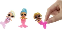 L.O.L. Surprise ! - Mermaids! Baby Sisters Asst
