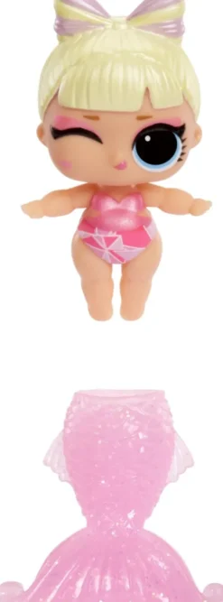 L.O.L. Surprise ! - Mermaids! Baby Sisters Asst