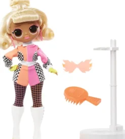 L.O.L. Surprise! Omg Dukke - Speedster - Series 3