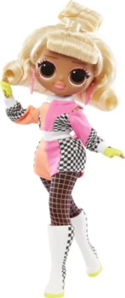L.O.L. Surprise! Omg Dukke - Speedster - Series 3