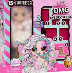 L.O.L. Surprise! - Omg Eye Spy Series Dukke - Fe