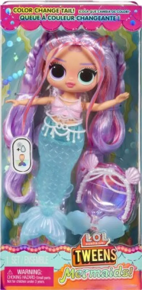 L.O.L. Surprise - Tweens Mermaid Doll - Lana Marine