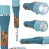 Lommelygte Til Børn - Timerfunktion - Dino World - Assorteret