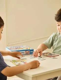 Lotto - Mit Første Billedlotteri - Barbo Toys