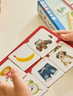 Lotto - Mit Første Billedlotteri - Barbo Toys
