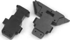 Lower Gearbox Case Set - Front/Rear - Mv150706 - Maverick Rc