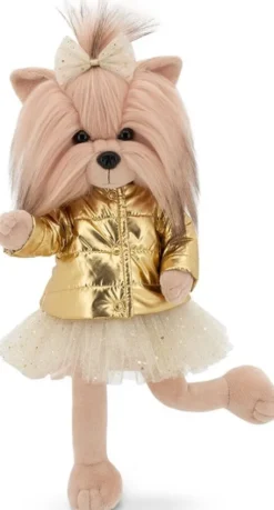 Lucky Doggy - Clothing Set: Golden Jacket - Gold