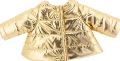 Lucky Doggy - Clothing Set: Golden Jacket - Gold