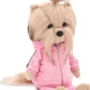 Lucky Doggy - Lucky Mimi Pink Heart, 38 CM - Ot-Ld2-063