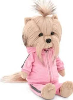 Lucky Doggy - Lucky Mimi Pink Heart, 38 CM - Ot-Ld2-063