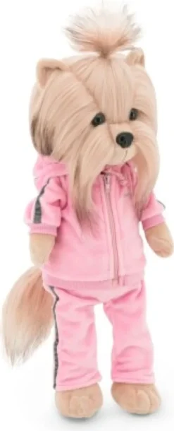 Lucky Doggy - Lucky Mimi Pink Heart, 38 CM - Ot-Ld2-063