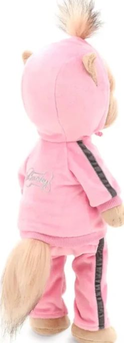 Lucky Doggy - Lucky Mimi Pink Heart, 38 CM - Ot-Ld2-063