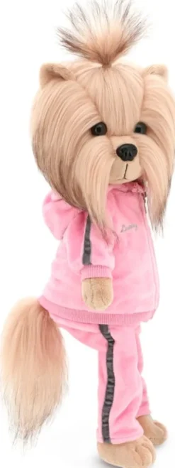 Lucky Doggy - Lucky Mimi Pink Heart, 38 CM - Ot-Ld2-063