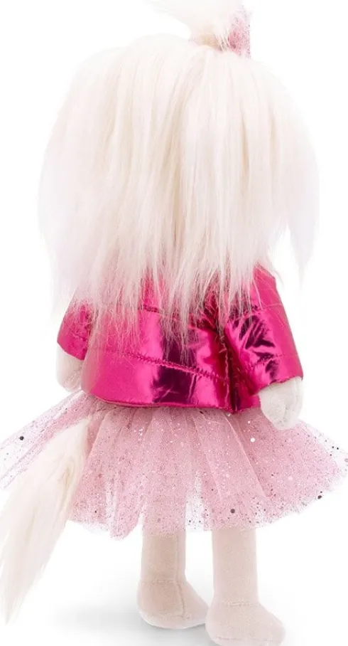 Lucky Doggy - Lucky Mimi Pink Jacket, 38 CM - Ot-Ld5-069