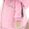 Lucky Doggy Tøj - Fitness Pink