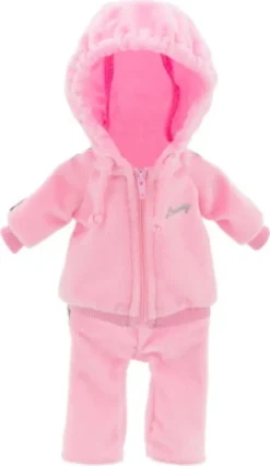 Lucky Doggy Tøj - Fitness Pink