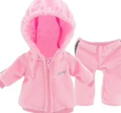 Lucky Doggy Tøj - Fitness Pink