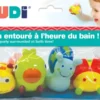 Ludi - Badelegetøj - Insekter - 4 Stk