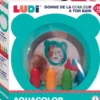 Ludi - Badelegetøj - Vandfarver Til Badet Og Spejl