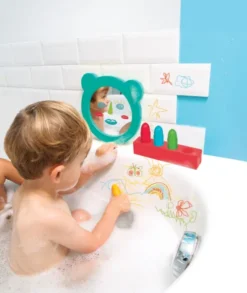 Ludi - Badelegetøj - Vandfarver Til Badet Og Spejl