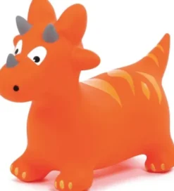 Ludi - Hoppedyr Til Baby Og Børn - Dinosaur