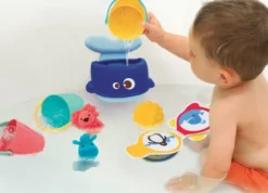 Ludi - Legetøjssæt Til Badet