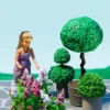 Lundby - Blomster Til Dukkehus - 18281