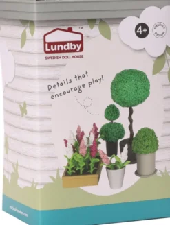 Lundby - Blomster Til Dukkehus - 18281