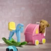 Lundby - Dukke Legetøjssæt I 4 Dele - 18251