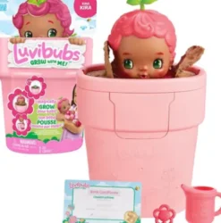 Luvibubs - Doll - Rare Kira