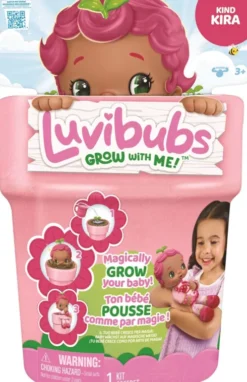 Luvibubs - Doll - Rare Kira