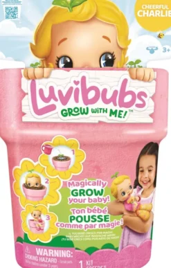 Luvibubs - Dukke Glade Charlie