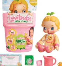 Luvibubs - Dukke Glade Charlie