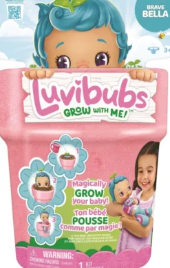 Luvibubs - Modige Bella