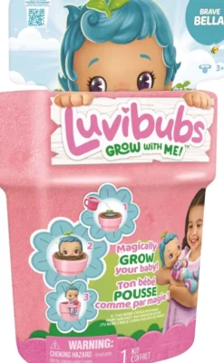 Luvibubs - Modige Bella